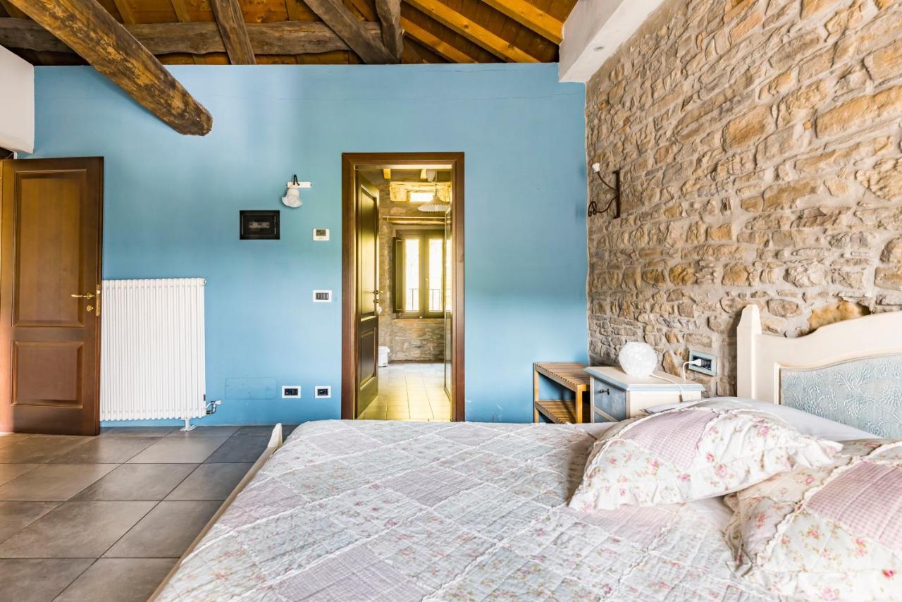 Agriturismo Il Salice Villa Tizzano Val Parma Esterno foto