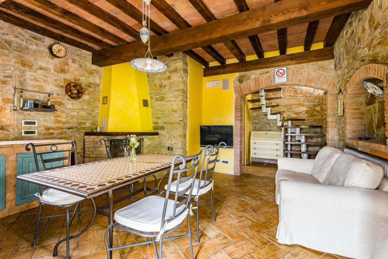 Agriturismo Il Salice Villa Tizzano Val Parma Esterno foto