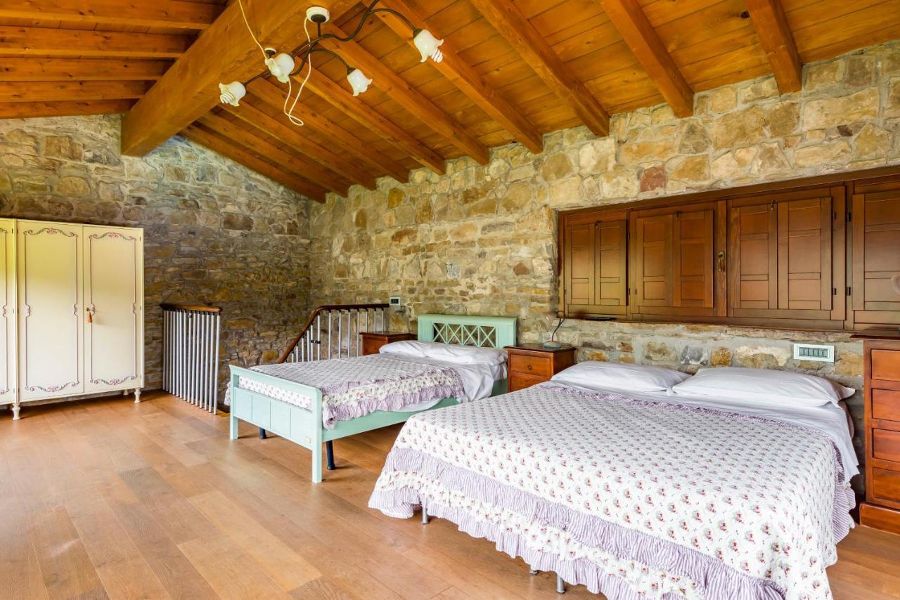 Agriturismo Il Salice Villa Tizzano Val Parma Esterno foto