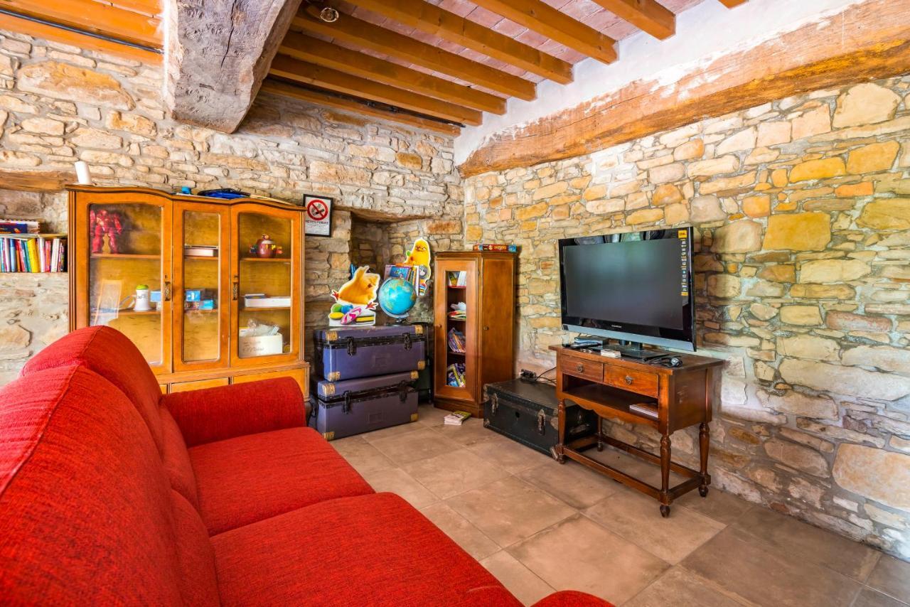 Agriturismo Il Salice Villa Tizzano Val Parma Esterno foto